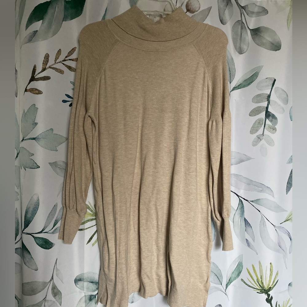 NWOT Sugarlips Boutique Sweater Dress Small